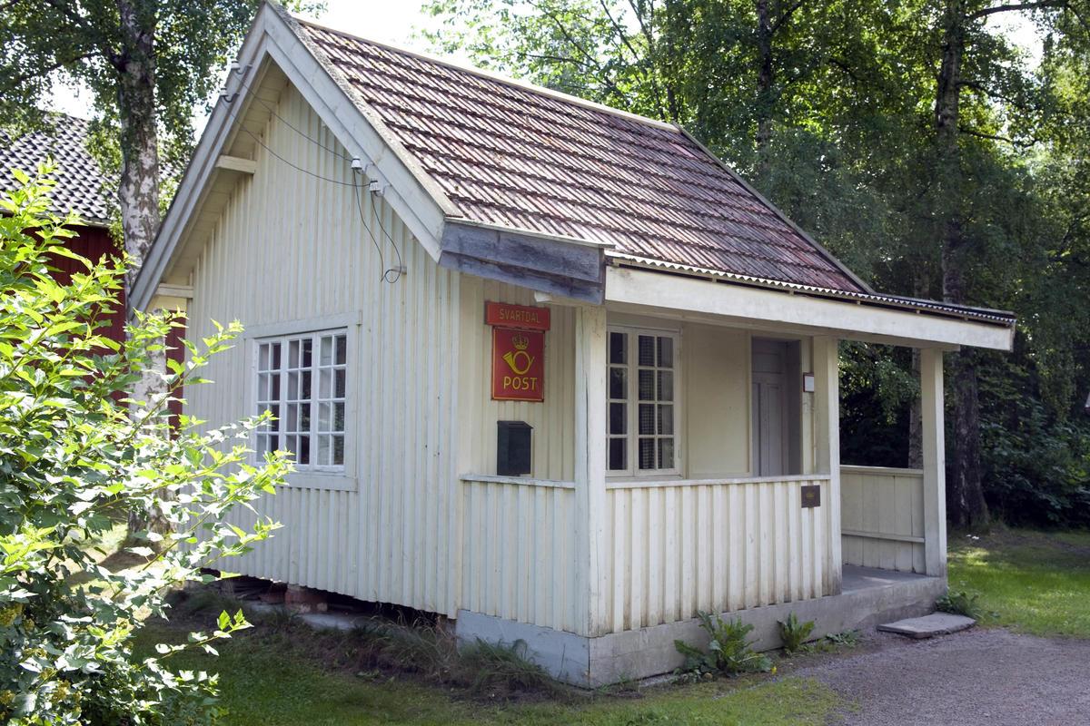Posthus - Norsk Folkemuseum
