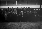 Husmodersföreningen vid färjestationen 1927, 5944.