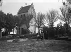 Köpinge kyrka 1927, 5793.