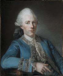 Marie-Joseph Peyre, 1730–1785