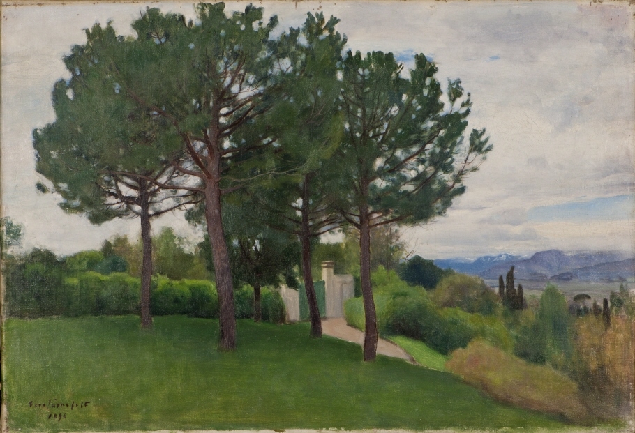 Parklandskap