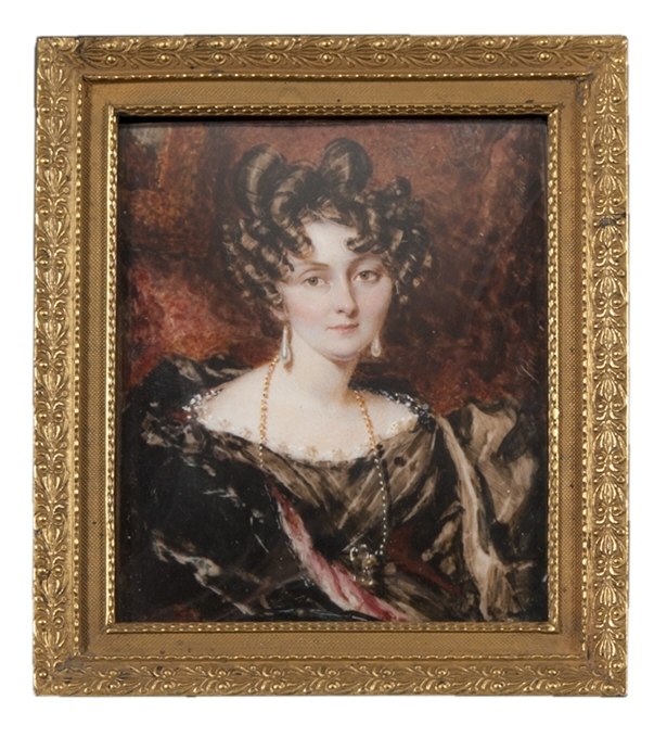 Harriet Ann Rooke, g. Kingston, 1788-1860