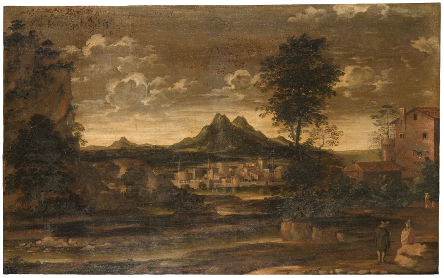 Landskap