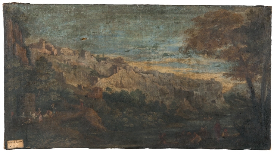 Landskap