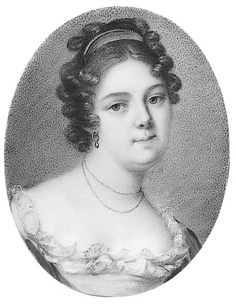 Karolina Åbergsson f Kuhlman (1778-1866), skådespelerska