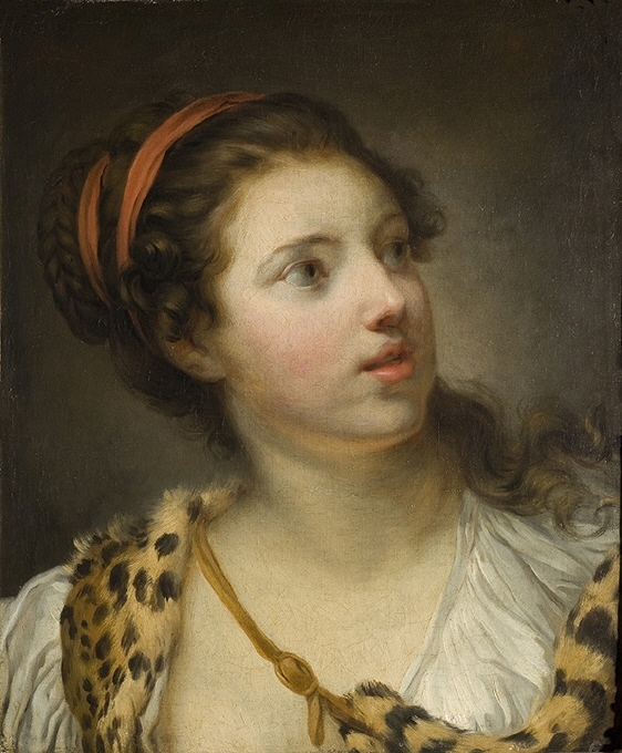 Nymfen Callisto