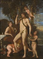 Bacchus-Apollo