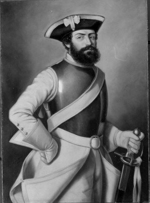 En drabant hos Carl XV