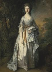 Maria, Lady Eardley (1743-1794)