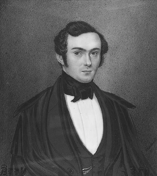 Johan Martin Magdelo (1815- 1844), apotekare