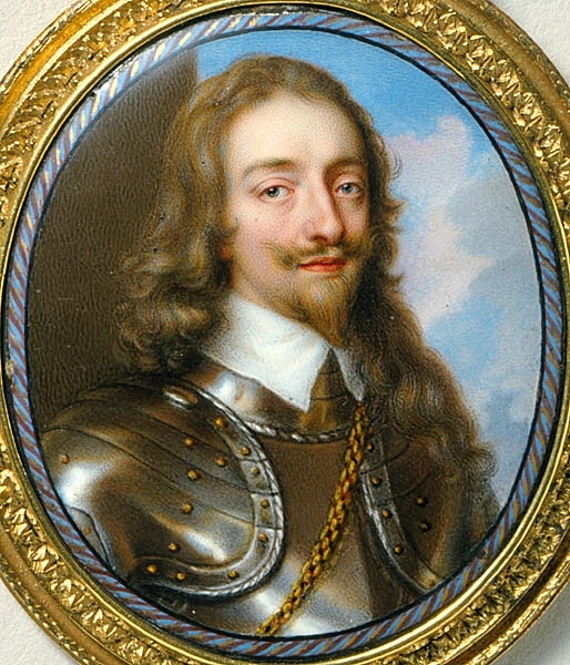 Karl I, 1600-1649, kung av England och Skottland