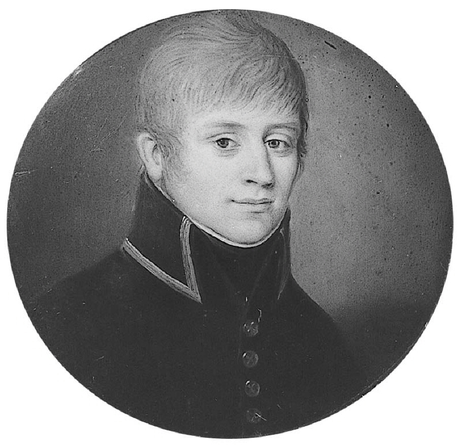 Okänd man