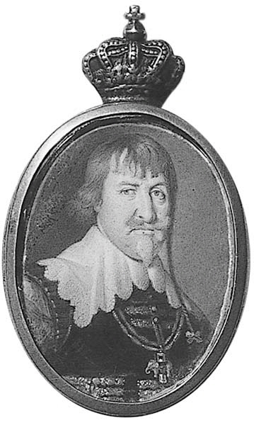 Kristian IV, kung av Danmark och Norge