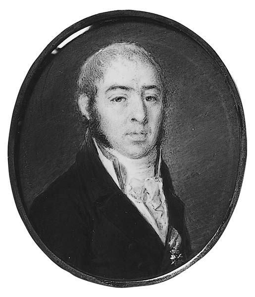 Carl Henrik Posse (1770-1824), friherre, major