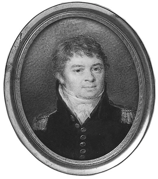 Okänd officer