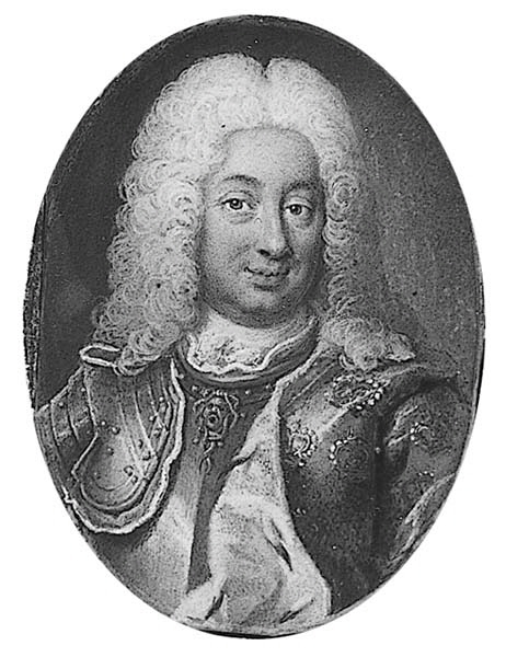 Fredrik I