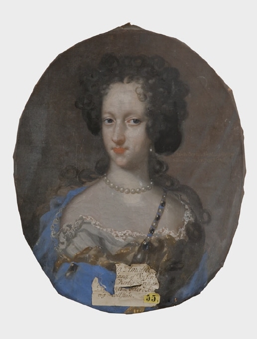 Sofia Amalia, 1670-1710,  prinsessa av Holstein-Gottorp