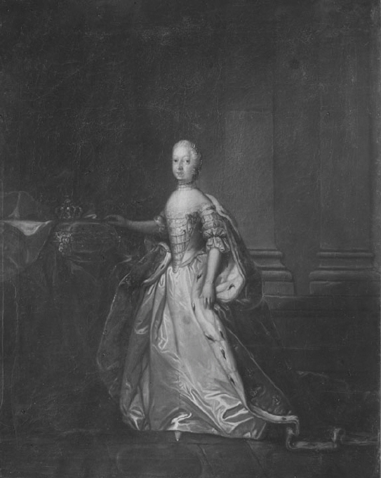 Lovisa, 1724-51, drottning av Danmark och Norge