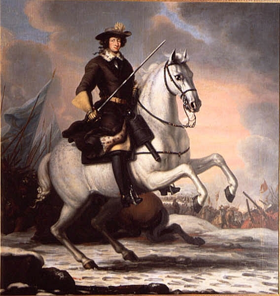 Karl XI, 1655-1697, konung av Sverige