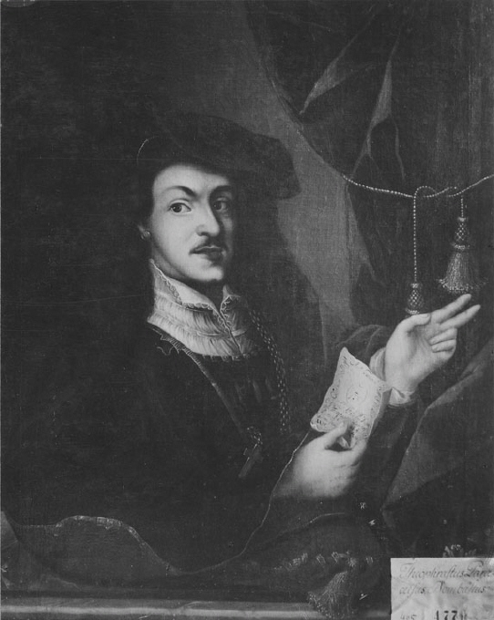 Theofrastus Bombastus von Hohenheim, 1493-1541, kallad Paracelsus, alkemist