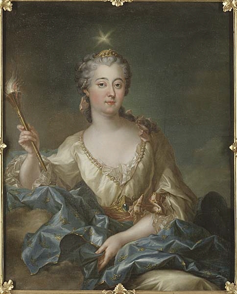 Lovisa Ulrika, 1720-1782, drottning av Sverige prinsessa av Preussen