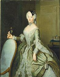 Lovisa Ulrika, 1720-1782, drottning av Sverige prinsessa av 