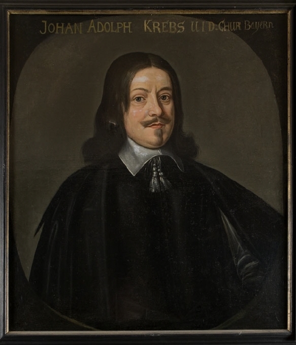 Johan Adolf Krebs