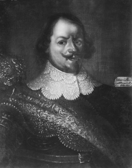 Johan Banér