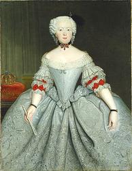 Lovisa Amalia, 1722-1780, prinsessa av Braunschweig-Wolfenbü