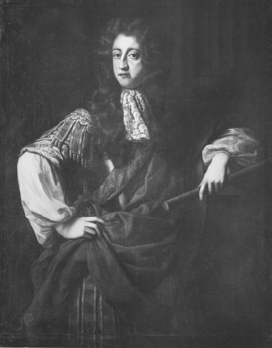 Georg, 1653-1708,  prins av Danmark