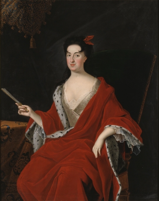 Katarina Opalinski, 1680-1749
