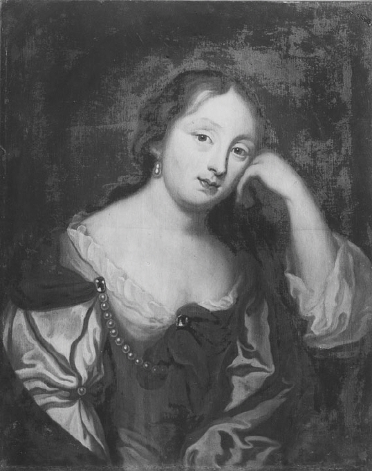 Vilhelmina Charlotta, 1695-1722, prinsessa av Hessen-Kassel?