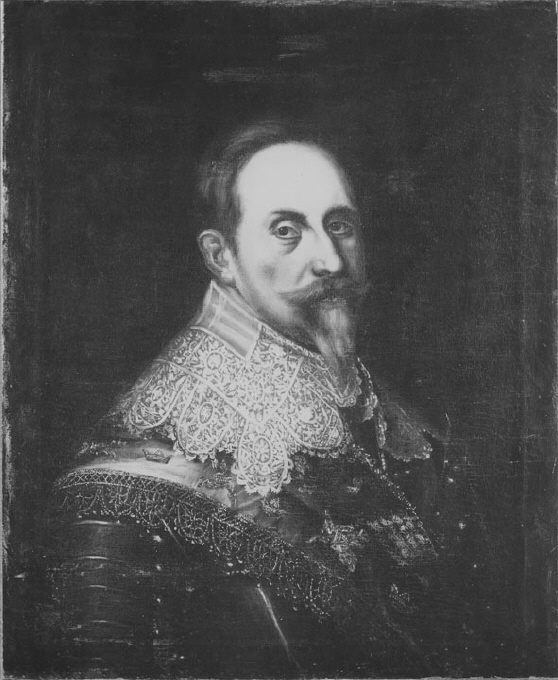 Gustav II Adolf, 1594-1632, kung av Sverige