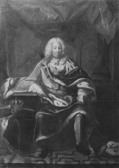 Fredrik I, 1676-1751, kung av Sverige, lantgreve av Hessen-Kassel