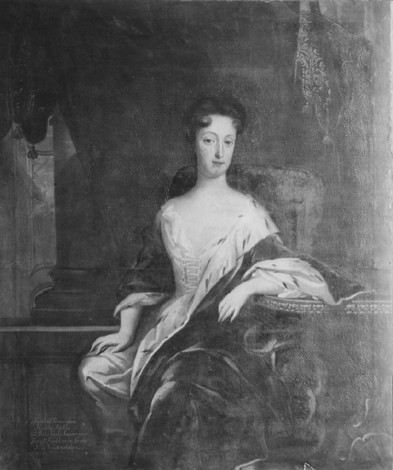 Hedvig Sofia, 1681-1708, prinsessa av Sverige, hertiginna av Holstein-Gottorp