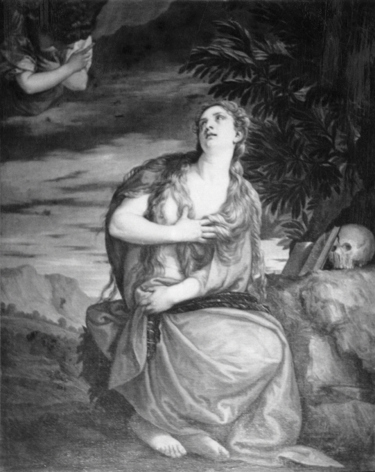 Den botfärdiga Magdalena