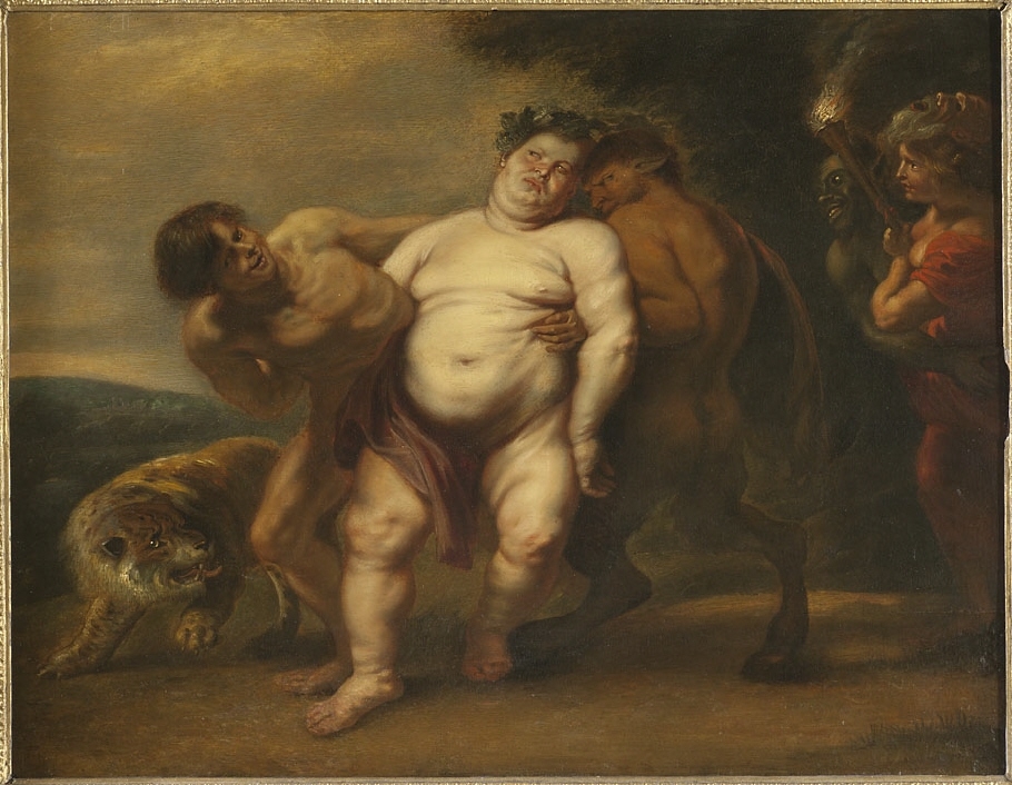Drucken Silenus