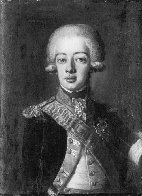 Gustav IV Adolf, 1778 - 1837, kung av Sverige