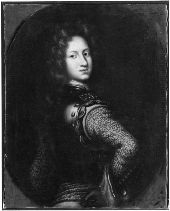 Karl XII, 1682-1718, kung av Sverige