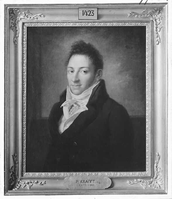 Köpmannen D.M. Lamm.