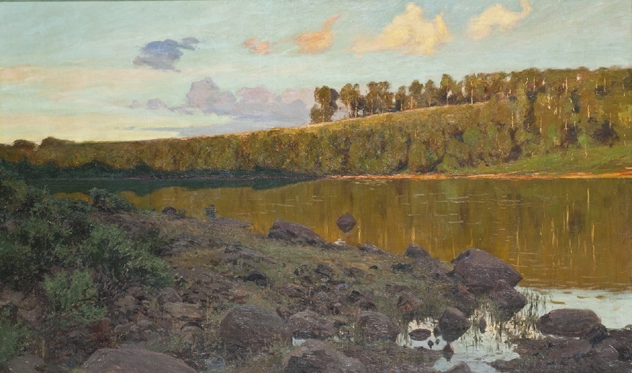 Skogssjön
