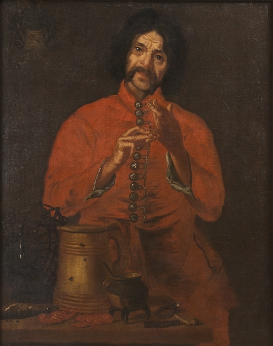 Hovnarren Hinric Hasenberger