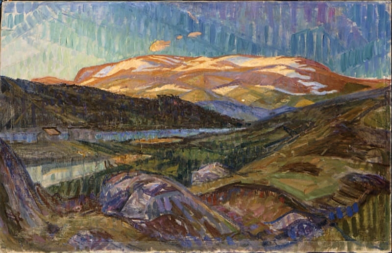 Giendesheim, Norge