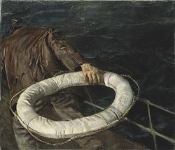 Man över bord