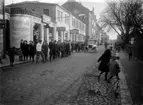 Fordbilen östergatan år 1925, 4991.