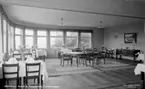 Höllvikens hotell och restaurang exteriör februari 1940, 14525.