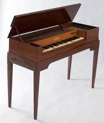 Taffelpiano i Ringve Musikkmuseums samlinger
