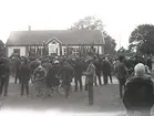 Mörekonflikten 1929.
Demonstration mot vräkningarna i Möre 8/9 1929.