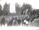 Mörekonflikten
Demonstration mot vräkningarna i Möre 8/9 1929.