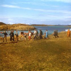 17. maitog på Meløyvær.